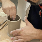 Working in the Ceramic Studio: Wedging to Glazing Workshop